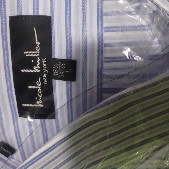 NWT Men's Shirts - Picture 2 of 5